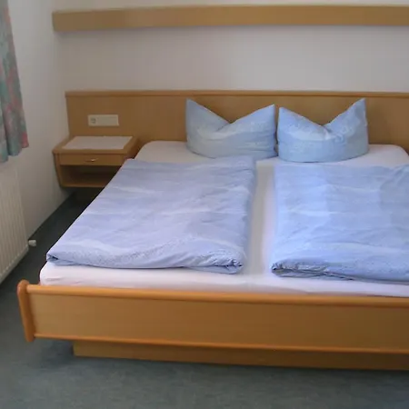 호텔 Haus Hafele *