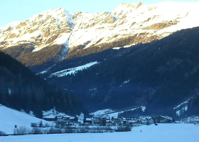 Haus Hafele Kaunertal